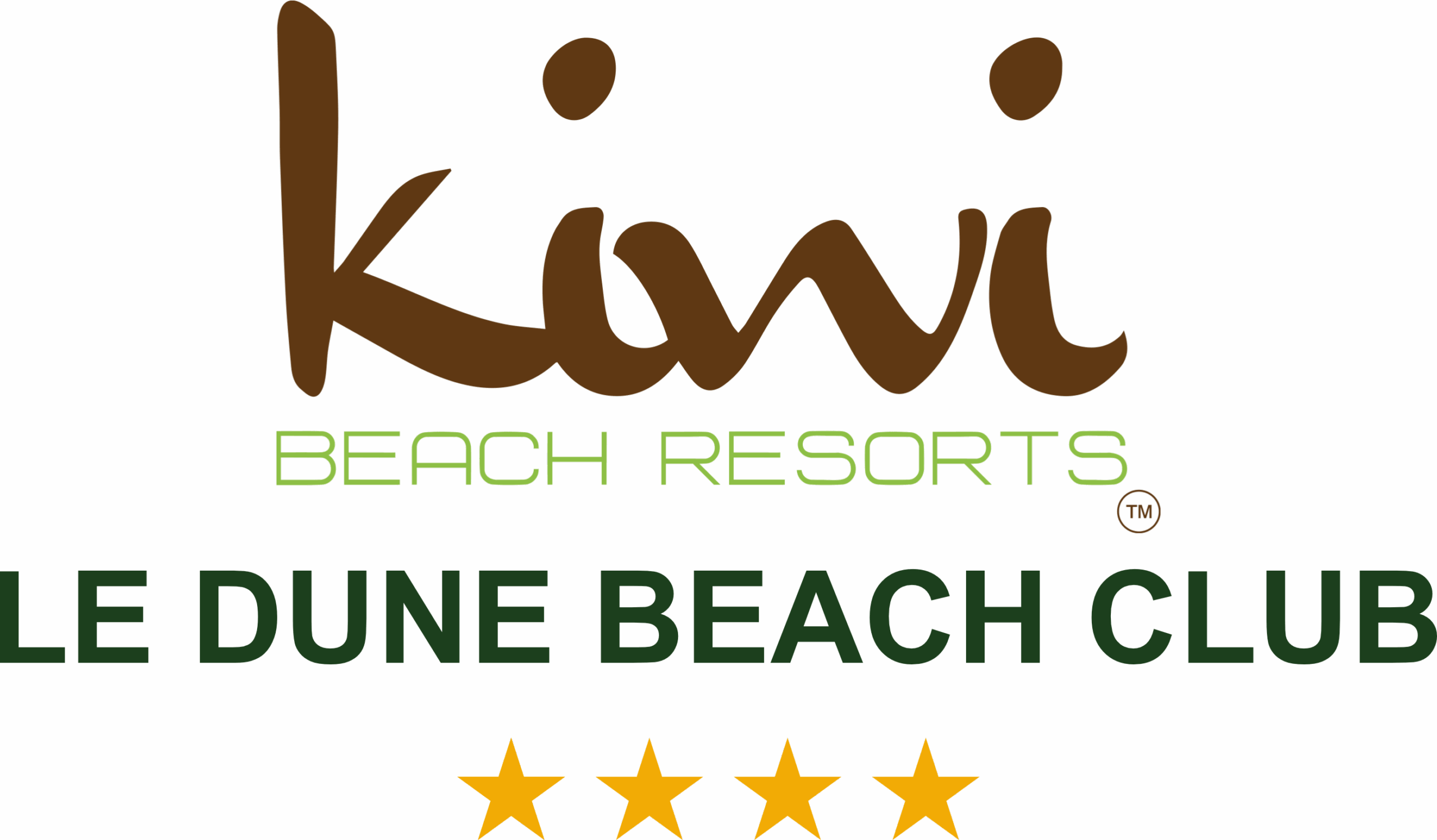 Le Dune Beach Club Homepage